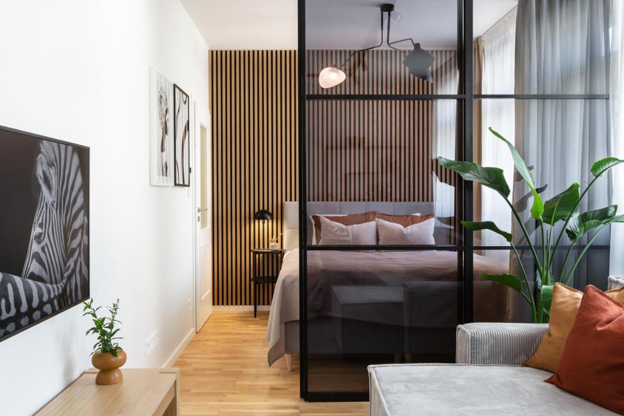 Turnkey I Republic Square Apartments Prague Exterior photo