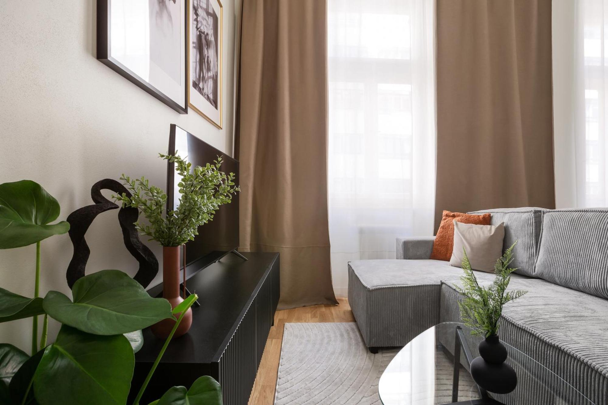 Turnkey I Republic Square Apartments Prague Exterior photo