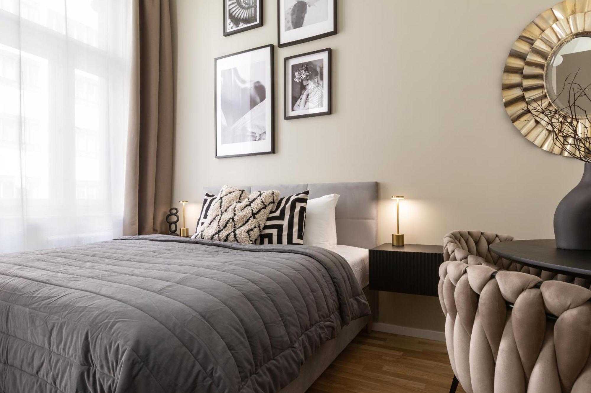 Turnkey I Republic Square Apartments Prague Room photo