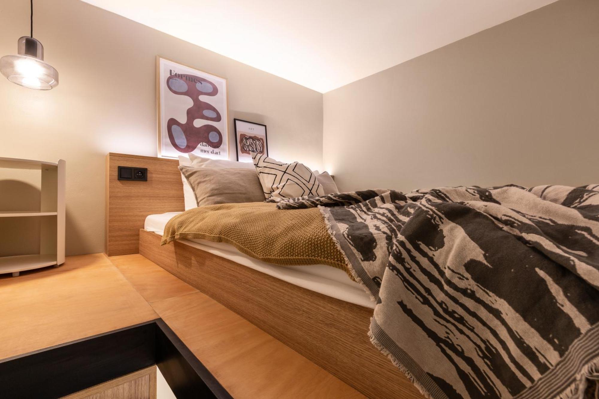 Turnkey I Republic Square Apartments Prague Room photo