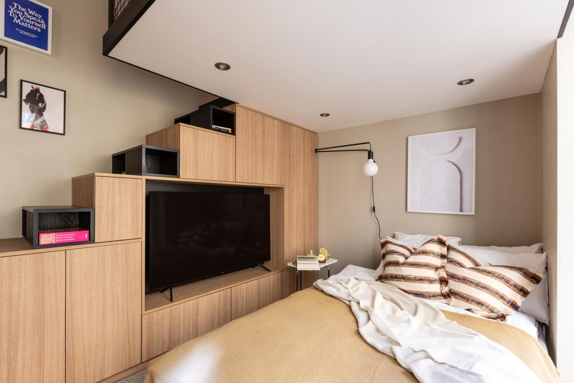 Turnkey I Republic Square Apartments Prague Room photo